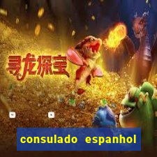 consulado espanhol em santos